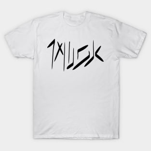 elon musk tshirt T-Shirt